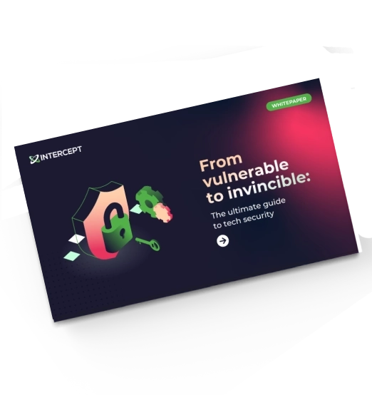 Security Ebook CTA