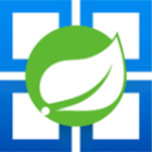 Azure Spring Apps logo
