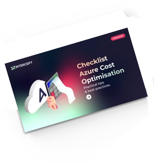 Azure Cost Optimisation Checklist
