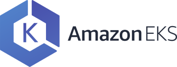 Amazon EKS logo