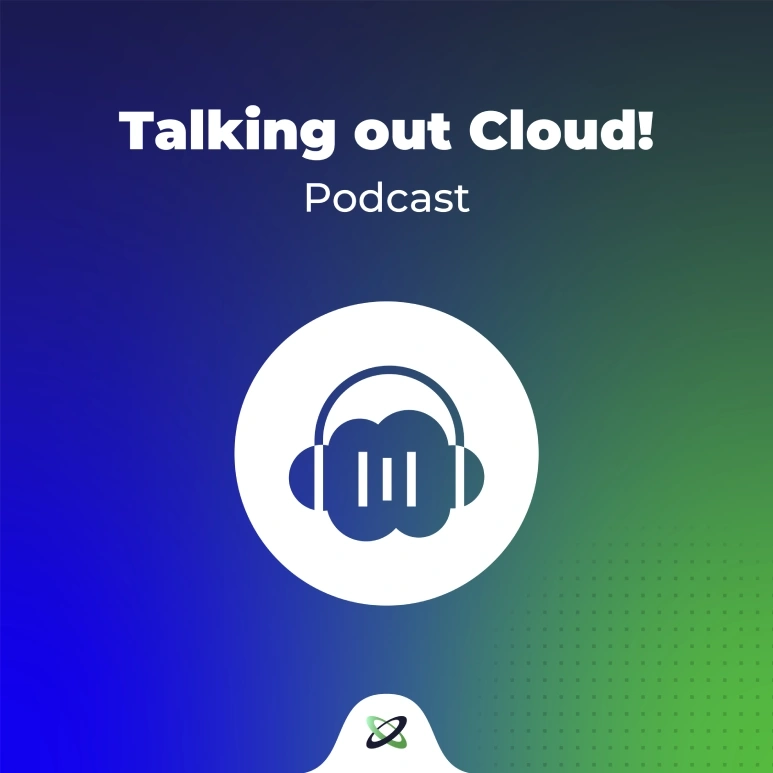 Podcast Talking out Cloud (1)