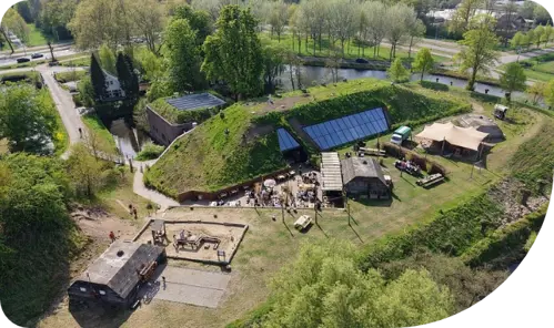 Fort de Gagel Utrecht