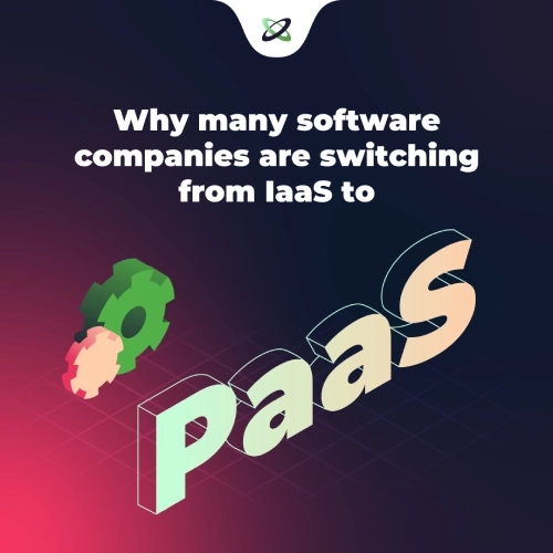 Iaas To Paas