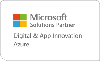 certificate Microsoft Solutions Partner Digital & App Innovation