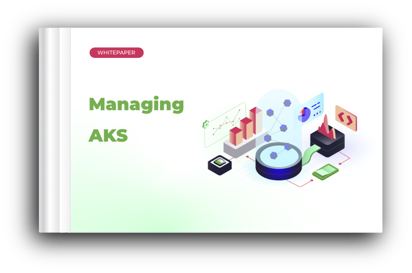 Cover Managing AKS (3)