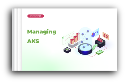 Managing AKS Whitepaper cover
