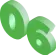 number 6 in green